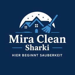 Mira Clean Sharki Logo
