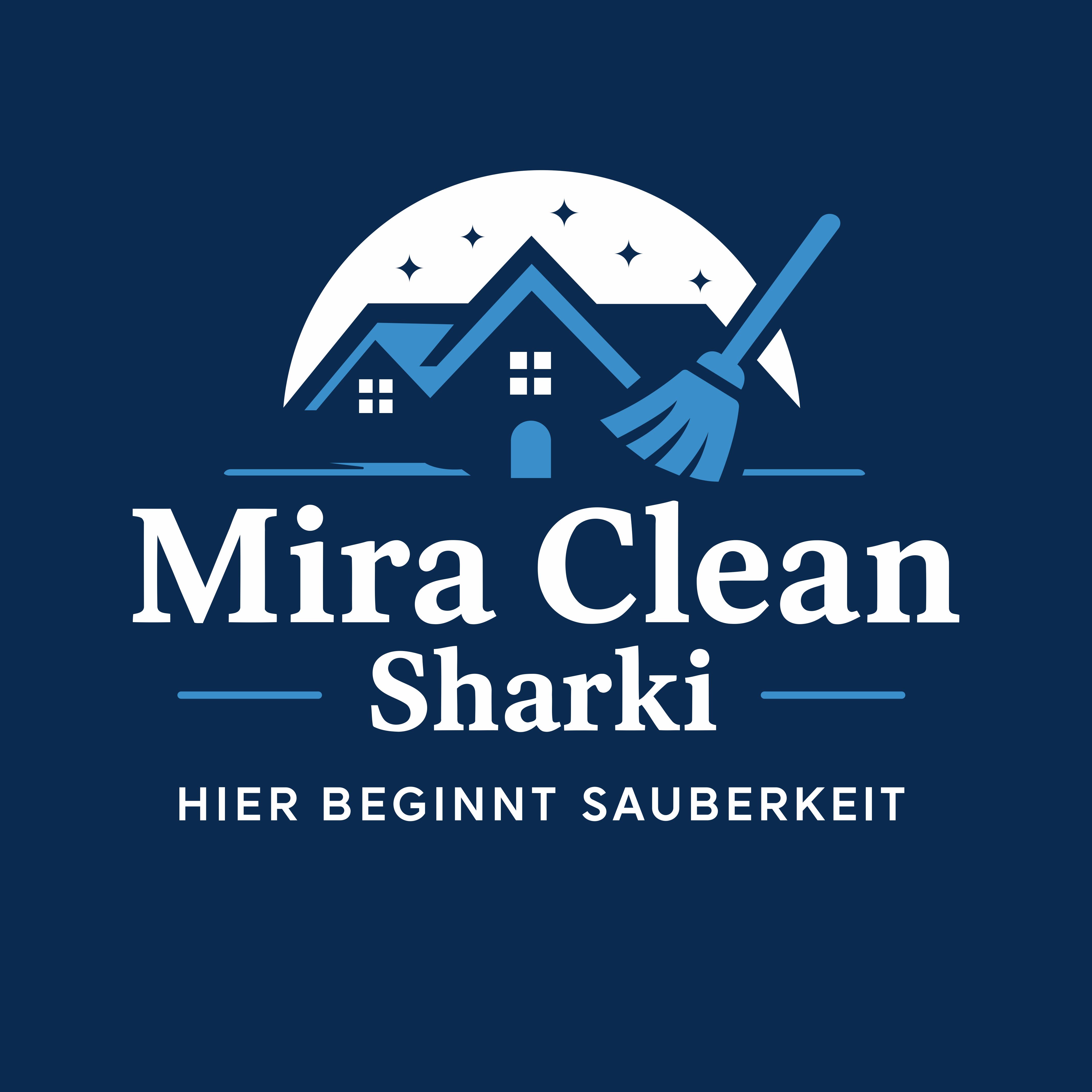 Mira Clean Logo
